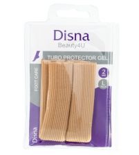 Protector Gel Dedo Tubo Grande Talla L | 2 uds