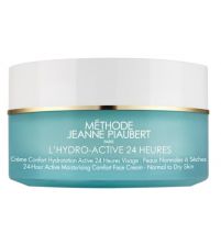 L'Hydro Active 24 Heures Piel Normal-Seca | 50 ml