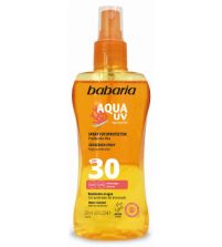 Aqua UV Spray Fotoprotector SPF 30 | 200 ml