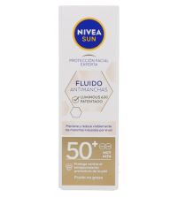 Sun Fluido Antimanchas SPF 50+ | 40 ml