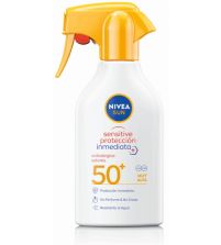 Sun Sensitive Protección Inmediata Antialergias SPF50+ | 270 ml