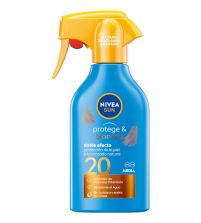 Sun Protege y Broncea Doble Efecto SPF 20 | 270 ml