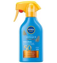 Sun Protege y Broncea Doble Efecto SPF 50 | 270 ml