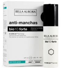Bio10 Forte Antimanchas SPF 20 Piel Mixta Grasa | 30 ml