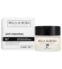 B7 Antimanchas Tratamiento Noche Anti-edad Iluminador | 50 ml