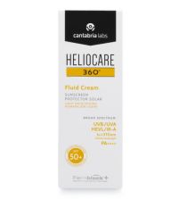 360º Fluido Cremoso Solar Facial SPF50+ | 50 ml