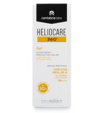 360º Gel SPF50+  | 50 ml