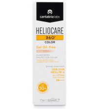 360º Gel Oil Free SPF50+ Beige | 50 ml