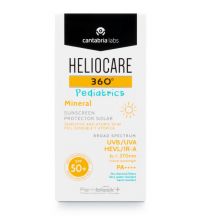 360º Pediatrics Mineral Protector Solar SPF50+ | 50 ml