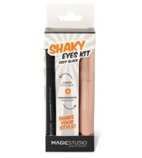 Shaky Liquid Eyeliner & Volume Mascara