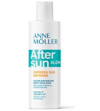 After Sun Glow Express Sun Defense Color Enhancing Emulsion | 175 ml