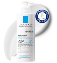 Lipikar Baume Light AP+M | 400 ml