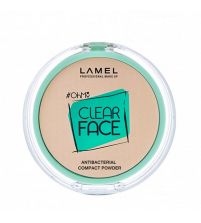 #Oh My Clear Face Powder