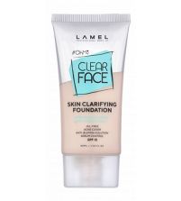 #Oh My Clear Face Foundation