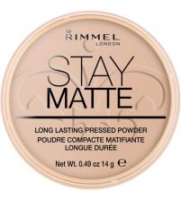 Stay Matte Powder