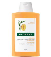 Champú Con Manteca De Mango