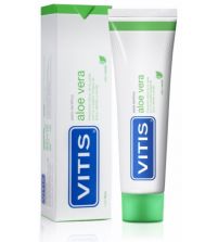 Vitis Aloe Vera Menta Pasta Dentífrica