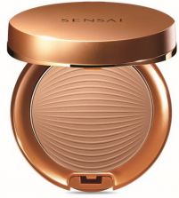 Silky Bronze Foundation Sun Protective Compact