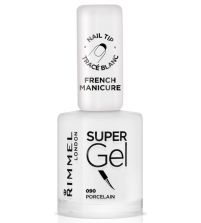 Super Gel French Manicure