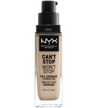 Can't Stop Won't Stop Foundation