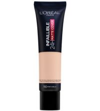 Infalible 24H Cover Mate