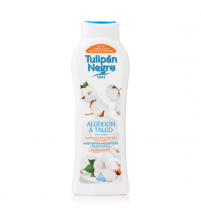 Gel de Baño Algodón y Talco | 650 ml