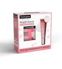 Pack Bright Boost Crema Gel + Sérum Iluminador | 1 uds