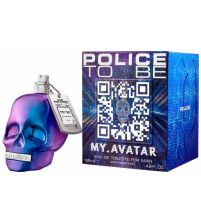 To Be My Avatar For Man EDT