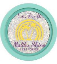 Malibu Shine 2 in 1 Topper