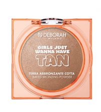 Girls Just Wanna Have Tan Baked Bronzer