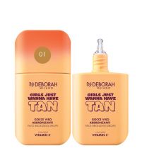 Girls Just Wanna Have Tan Bronzing Drops