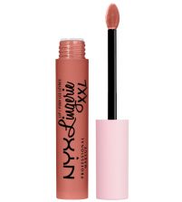 Lingerie XXL Smooth Matte Liquid Lipstick