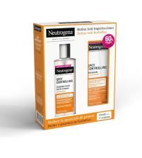 Pack Spot Controlling Hidratante Oil Free + Limpiador Facial | 1 uds