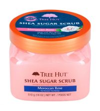 Scrub de Azúcar Rosa Marroquí | 510 gr