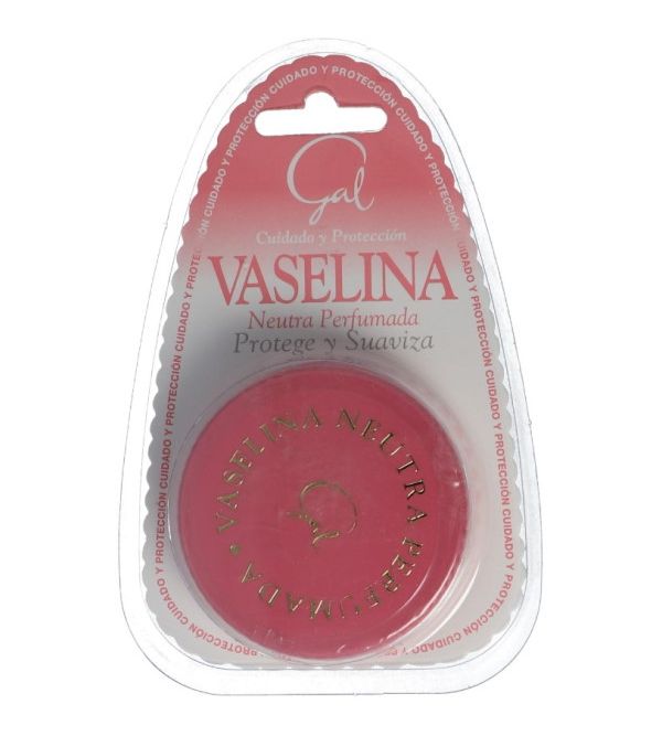 Vaselina Neutra Perfumada | 40 ml