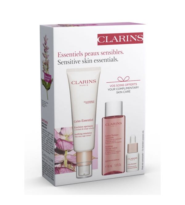 Set Sensitive Skin Essentials | 50 ml