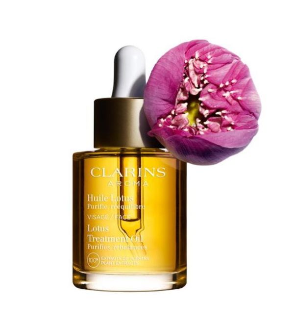 Face Treatment Oil Lotus | 30 ml