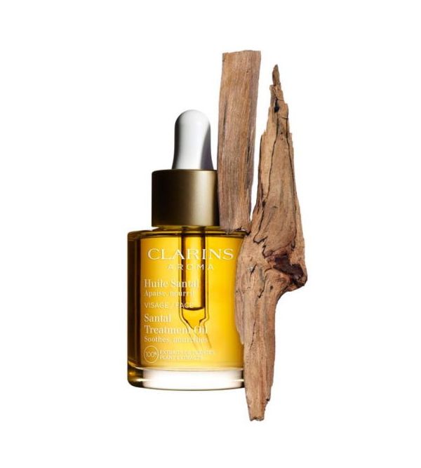 Face Treatment Oil Santal | 30 ml