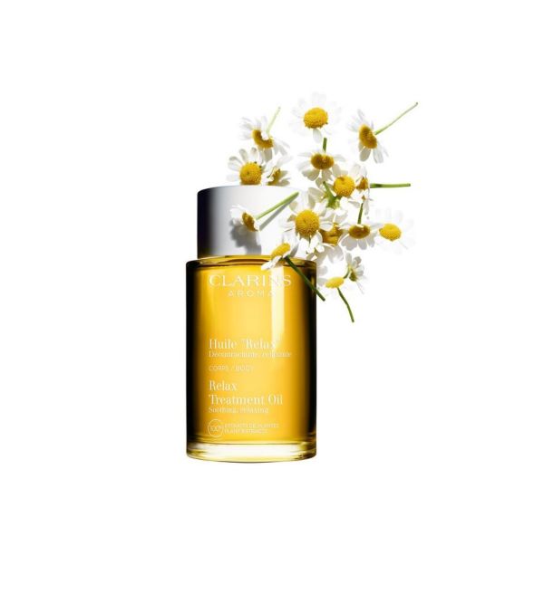 Body Treatment Oil Relax | 100 ml