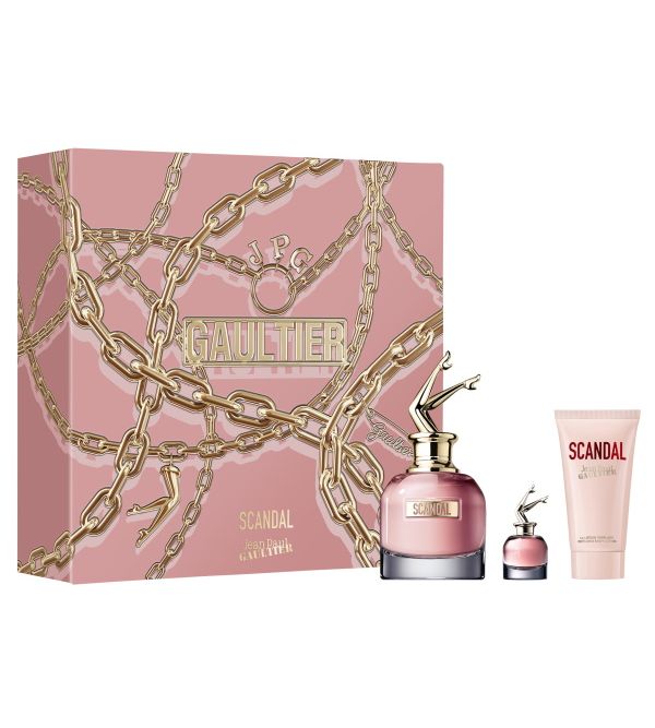 Estuche Scandal EDP 80 ml | 100 ml