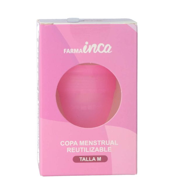 Copa Menstrual Talla M