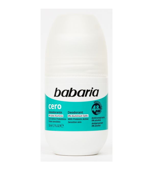 Desodorante Cero | 50 ml