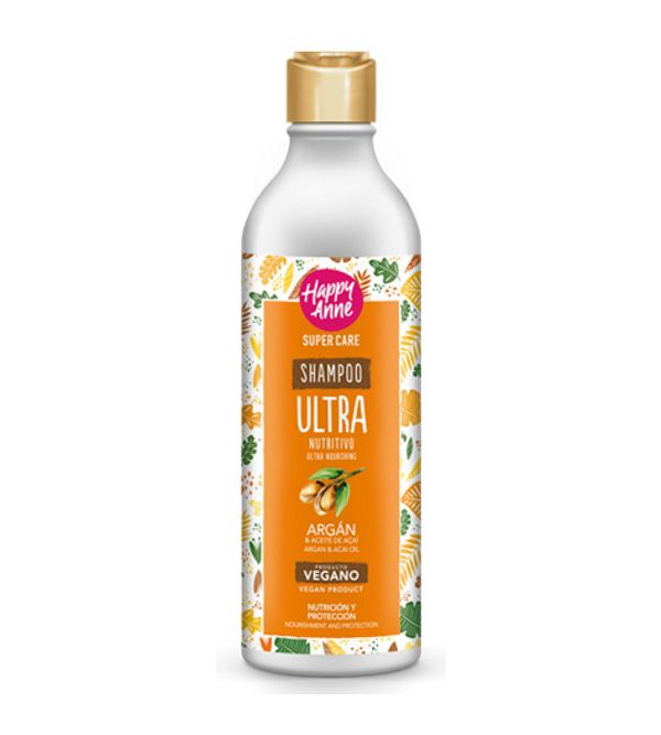 Champú Aceite de Argán | 340 ml