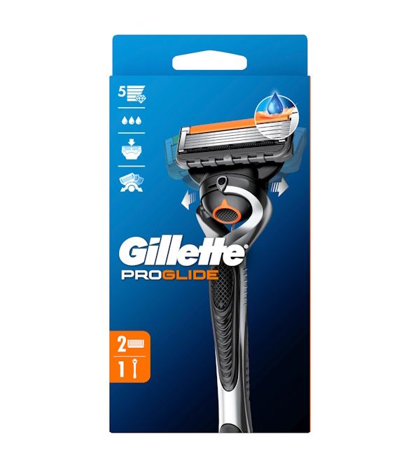 Proglide Maquinilla De Afeitar con Recambios | 1 uds