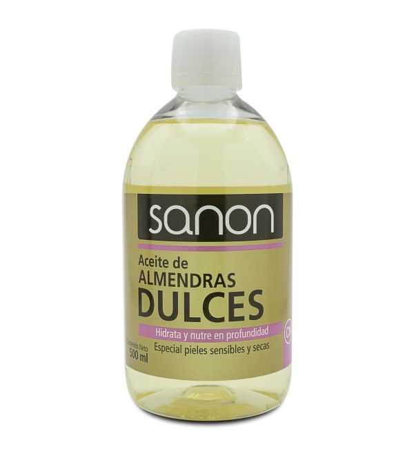 Aceite de Almendras Dulces | 500 ml