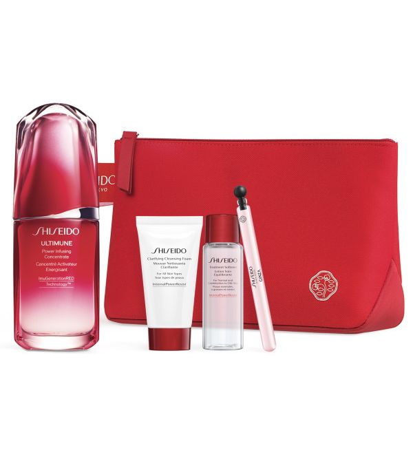 Set Ultimune Power Infusing Concentrate 3.0 | 75 ml