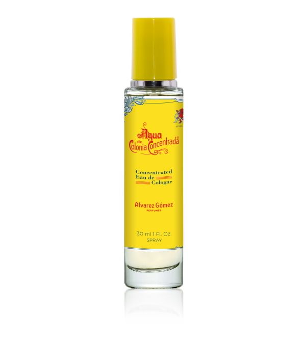 Agua De Colonia Concentrada Spray | 30 ml