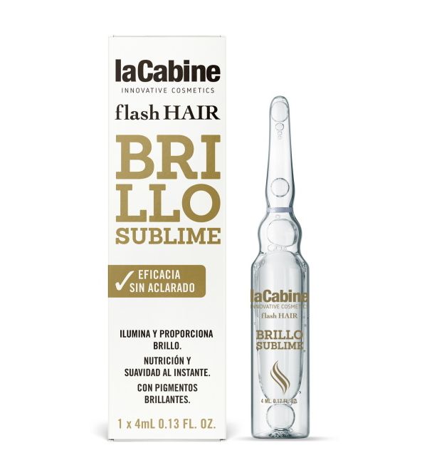 Flash Hair Brillo Sublime | 4 ml