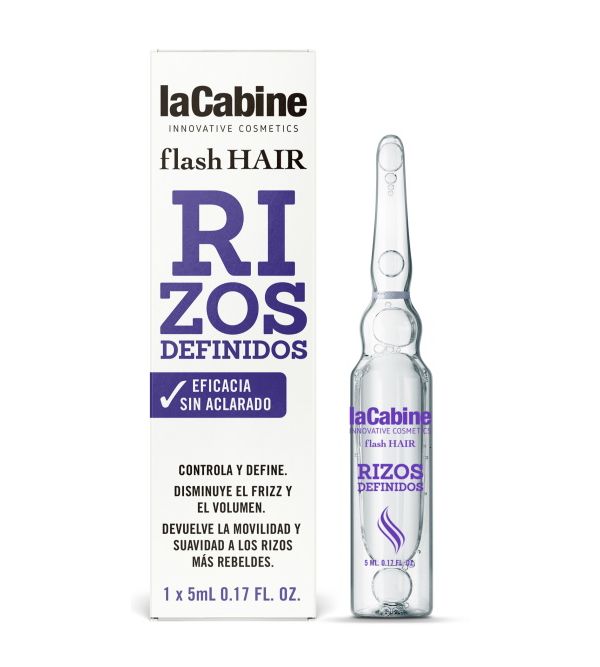 Flash Hair Rizos Definidos | 5 ml