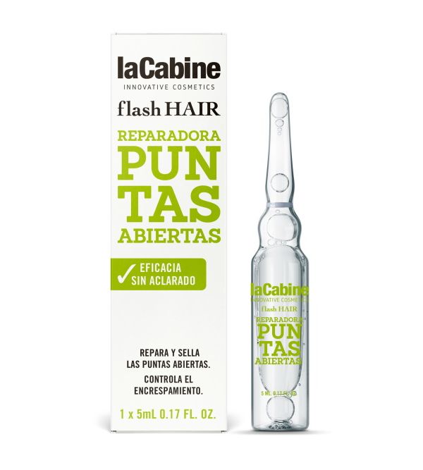 Flash Hair Reparadora Puntas Abiertas | 5 ml